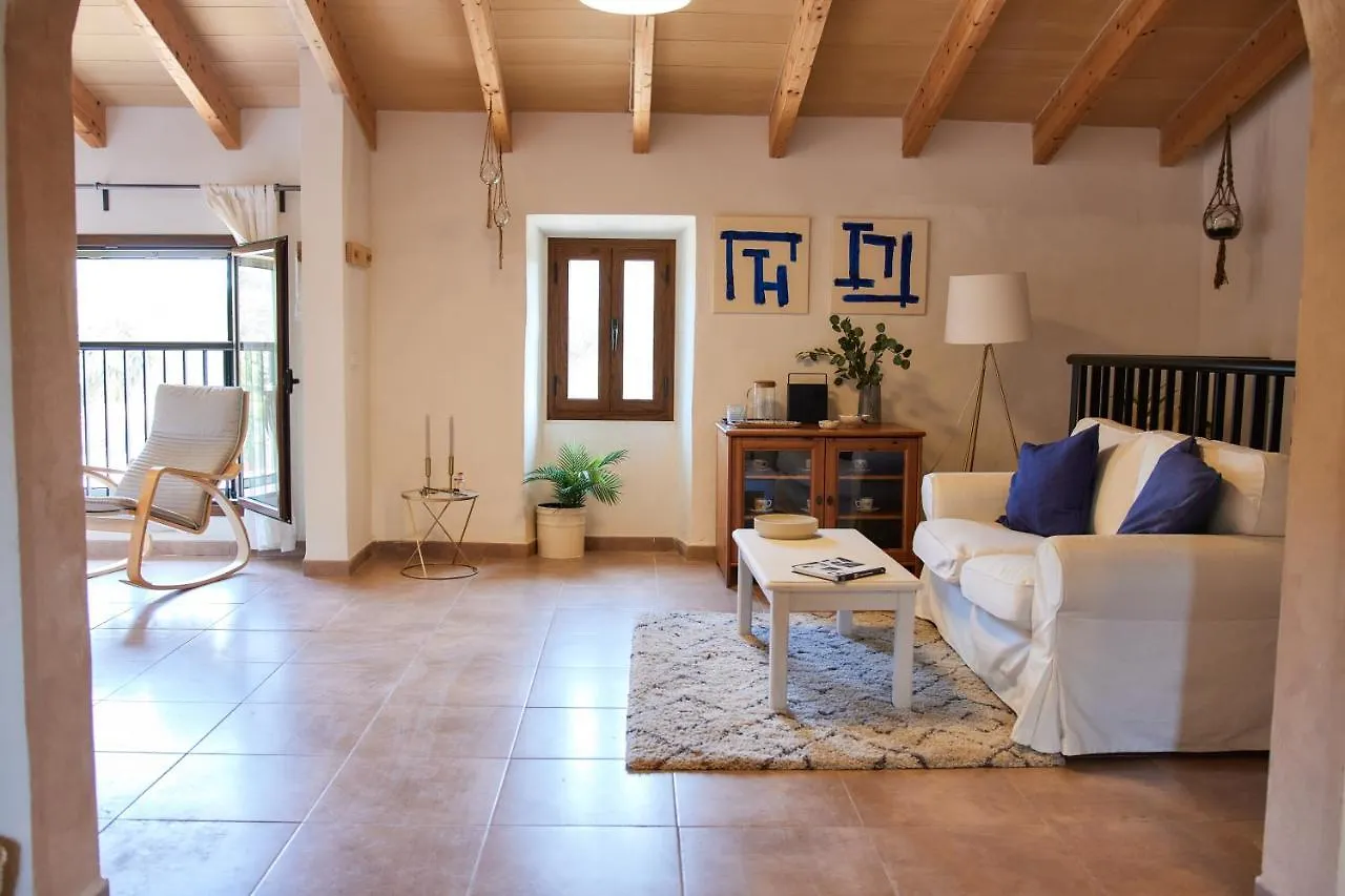 Ferienhaus Ses Cases Noves Llucmajor Spanien