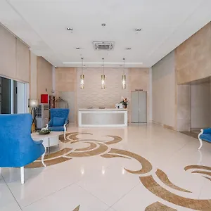 Tess And Tessha Condotel Near T3 Airport Apartment Manila