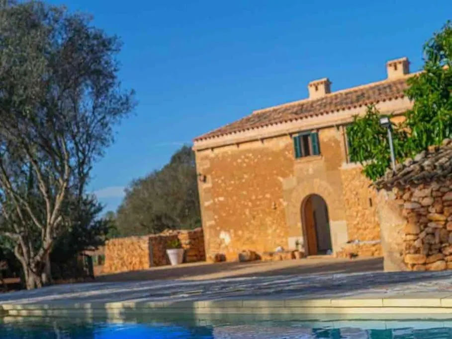Feriehus Ses Cases Noves Llucmajor